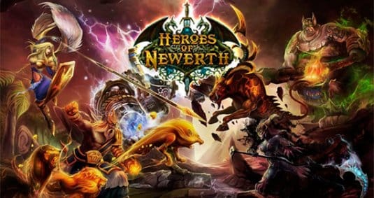 Heroes Of Newerth   -  9