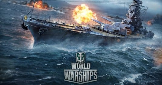 Анонсирован выход игры World of Warships