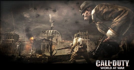 Call of Duty 5 — мир снова в огне войны