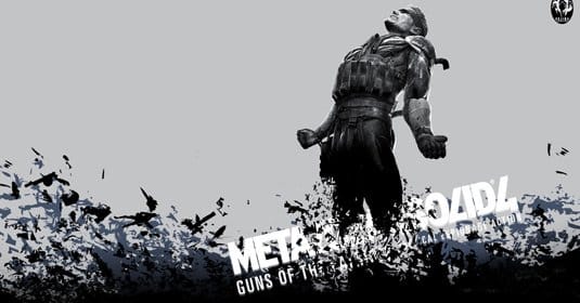 Metal Gear Solid 4: Guns of the Patriots доступно видео