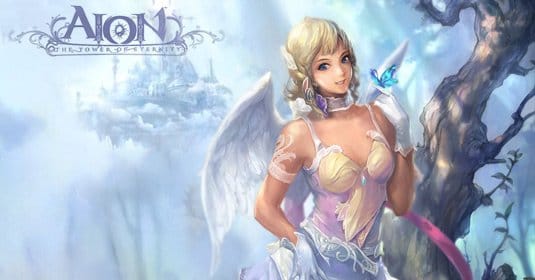AION: the Tower of Eternity   MMORPG 