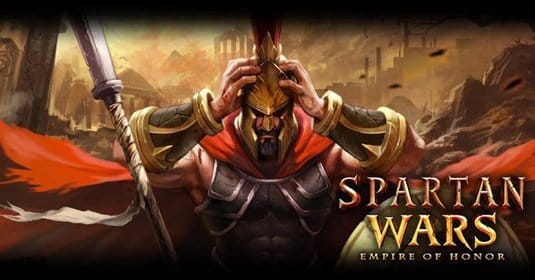 Spartan Wars — Empire of Honor [iOS]