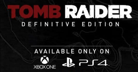 Дата выхода Tomb Raider: Definitive Edition известна