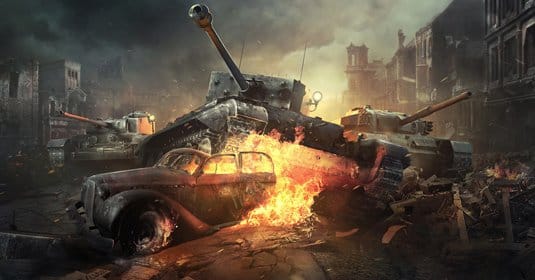 World of Tanks на Xbox 360 выйдет через неделю
