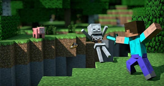 Warner Bros снимет фильм про Minecraft