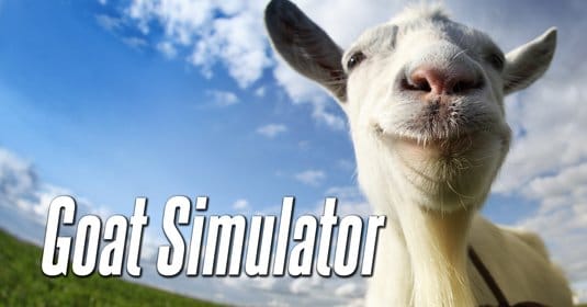 Бестселлером в Steam стал симулятор козла