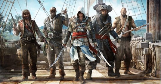 Assassin s Creed 4: Black Flag