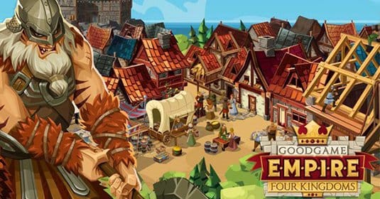 Empire: Four Kingdoms [iPad]