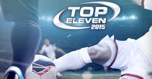Top Eleven 2015