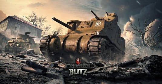 World of Tanks Blitz [Android]
