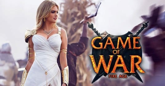 Game of War: Fire Age [iPhone]