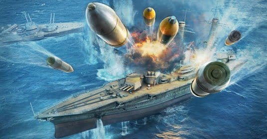Обновление World of Warships 0.5.3 — новый режим «Командные бои»