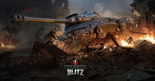 World of Tanks Blitz       