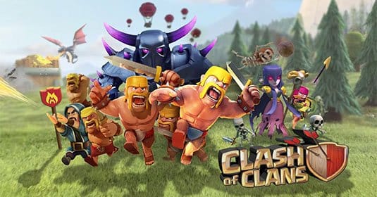 Clash of Clans [iOS]
