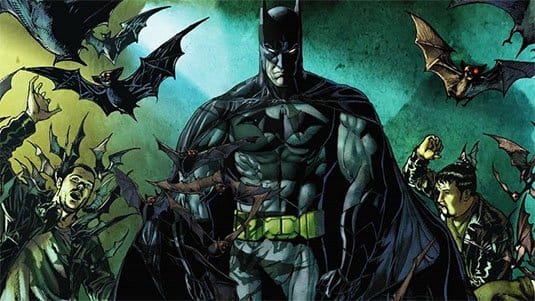 Появились первые подробности об игре Batman от Telltale