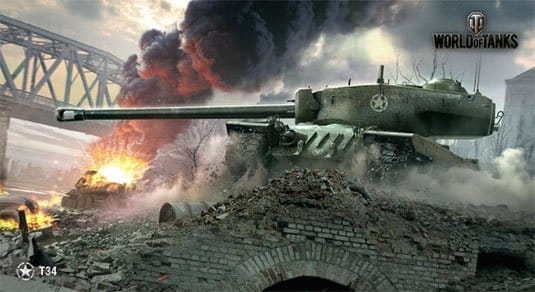 Wargaming запустила браузерную игру «World of Tanks: Стальной мятеж»