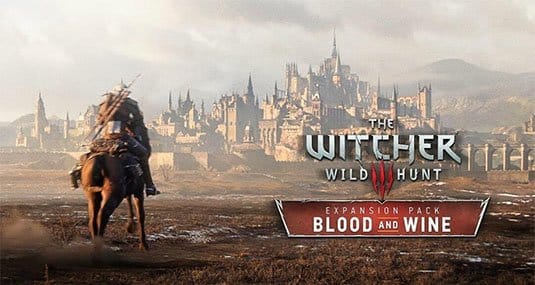 Стала известна дата выхода дополнения Кровь и вино к The Witcher 3