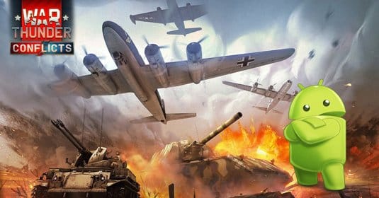 War Thunder: Conflicts [Android]