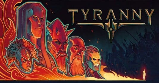 Tyranny — новая информация о RPG, в которой нет классов персонажей