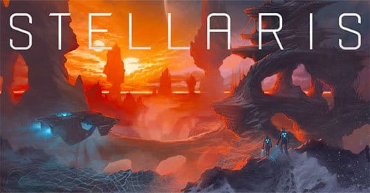 Состоялась премьера Stellaris — космической стратегии от Paradox Interactive