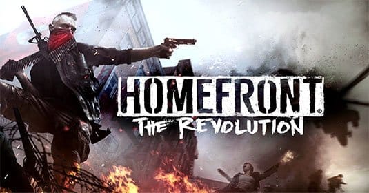 Homefront: The Revolution — вторая видеодемонстрация геймплея игры