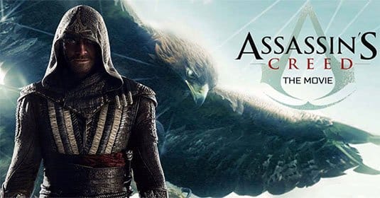 Опубликован первый трейлер фильма Assassin’s Creed