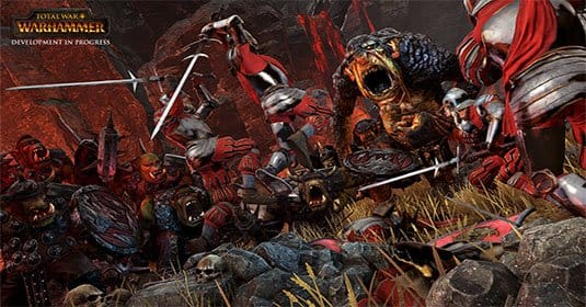 Премьера Total War: Warhammer состоялась