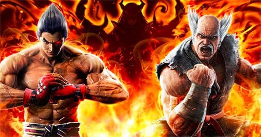 Tekken 7 появится на ПК и Xbox One