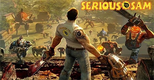На ближайшей выставке E3 состоится анонс Serious Sam 4