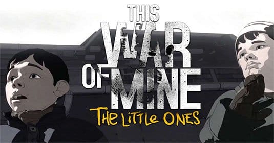 This War of Mine: The Little Ones дебютирует на ПК