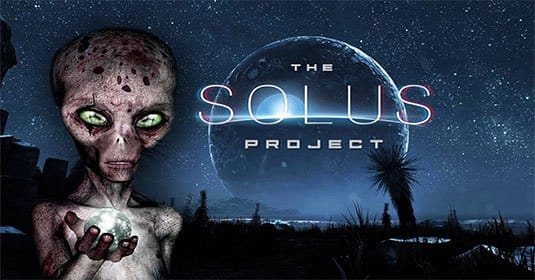 The Solus Project дебютирует 7 июня