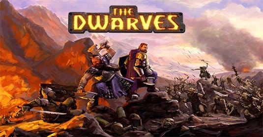 The Dwarves, RPG от создателей The Book of Unwritten Tales, дебютирует осенью