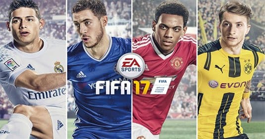 FIFA 17 — анонс, первый трейлер, а также новый движок Frostbite