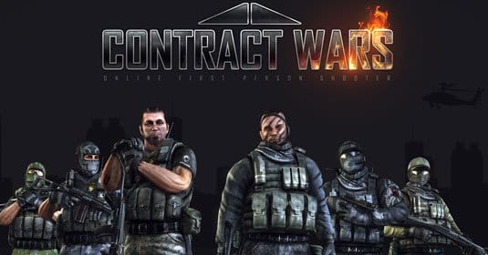 Консоль и консольные команды в Contract Wars