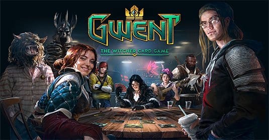Показан геймплей игры Gwent: The Witcher Card Game
