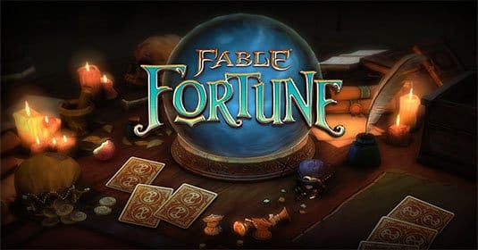 Fable Fortune – нашла инвестора и покинула Kickstarter