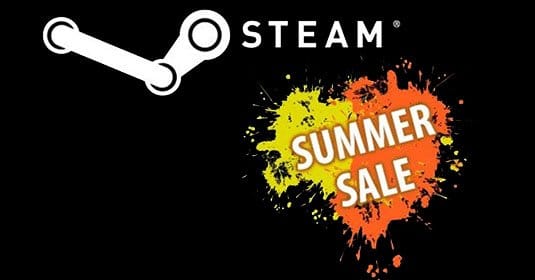 Стартовала летняя распродажа в Steam