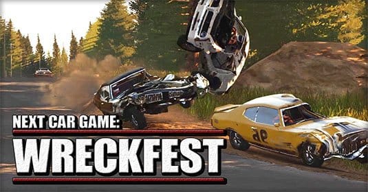 Next Car Game: Wreckfest жива и получает очередное обновление