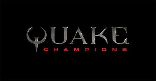 Quake Champions — Тим Уиллитс раскрывает первые подробности