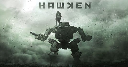 Консольная версия Hawken выйдет в начале июля