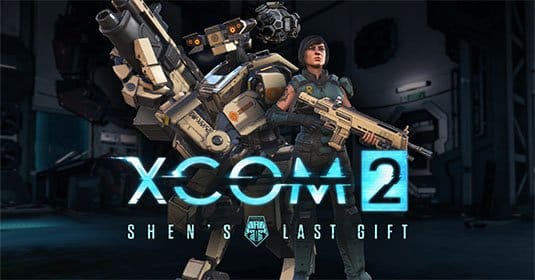 XCOM 2 — премьера DLC «Последний подарок Шэнь» и масштабного обновления