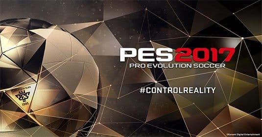 Стала известной дата выхода Pro Evolution Soccer 2017