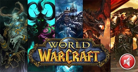 World of Warcraft — Blizzard будет глушить нарушителей чата