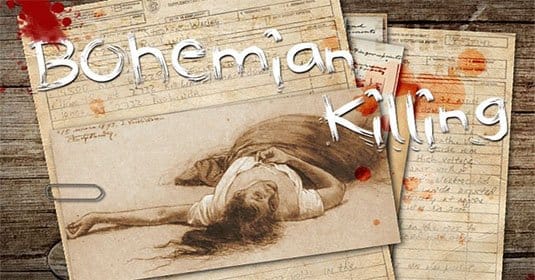 Bohemian Killing дебютирует 21 июля