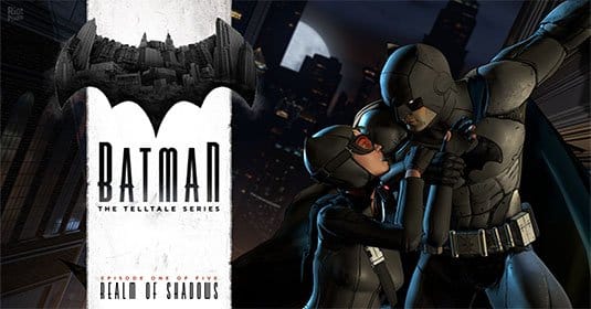 Batman: The Telltale Games Series — опубликован первый полноценный трейлер