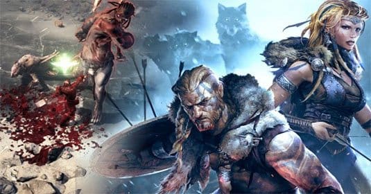 Vikings: Wolves of Midgard — анонсирован нордический Diablo
