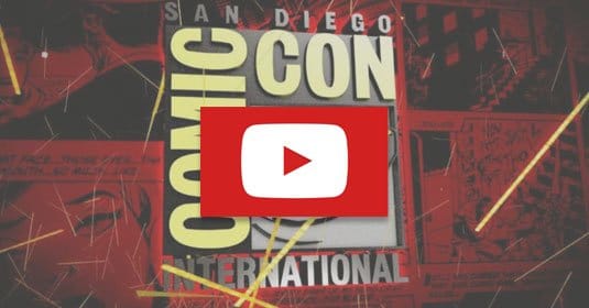    San Diego Comic-Con 2016