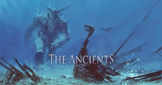 The Ancients — новая игра от создателя вселенной 1920+