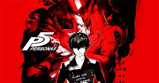 Persona 5 — европейская премьера в феврале 2017