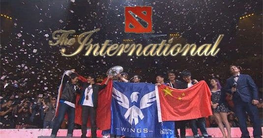 The International 2016 — The Wings Gaming празднует победу. Подводим итоги